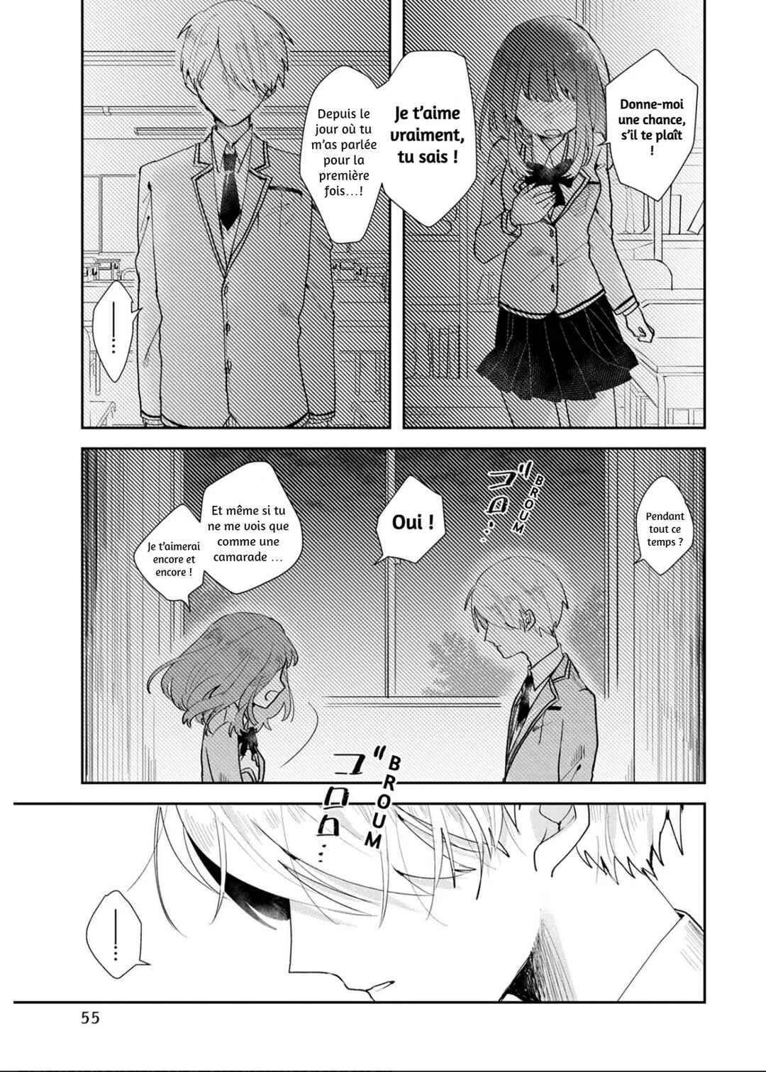 Kimi to Merry Bad End Chapitre 2 - Page 10
