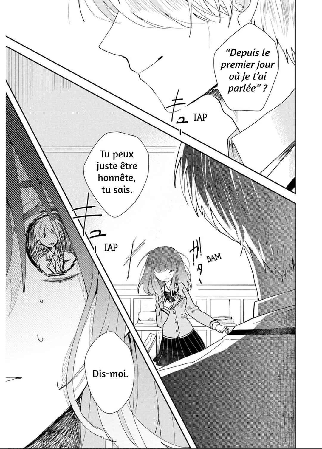 Kimi to Merry Bad End Chapitre 2 - Page 12