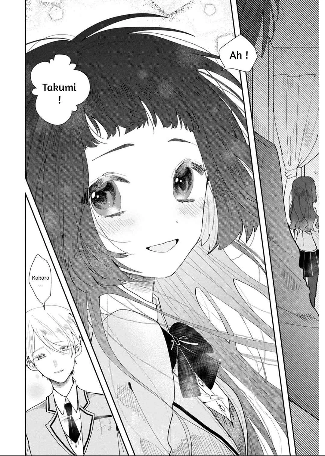 Kimi to Merry Bad End Chapitre 2 - Page 15