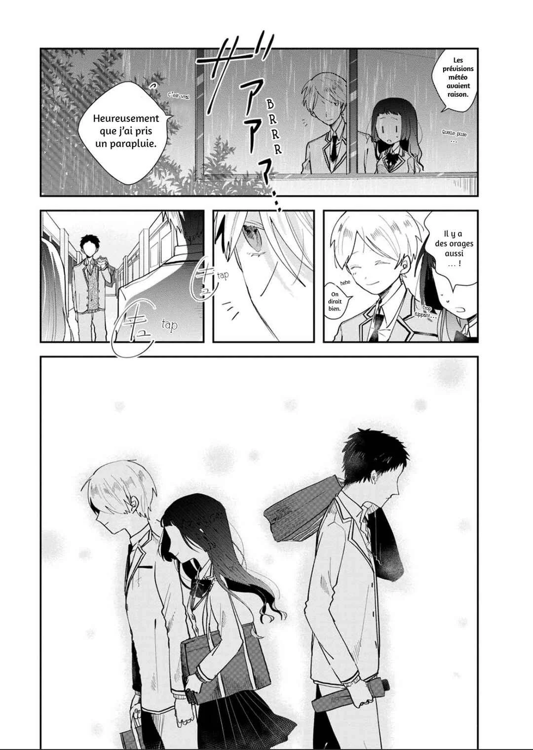 Kimi to Merry Bad End Chapitre 2 - Page 17