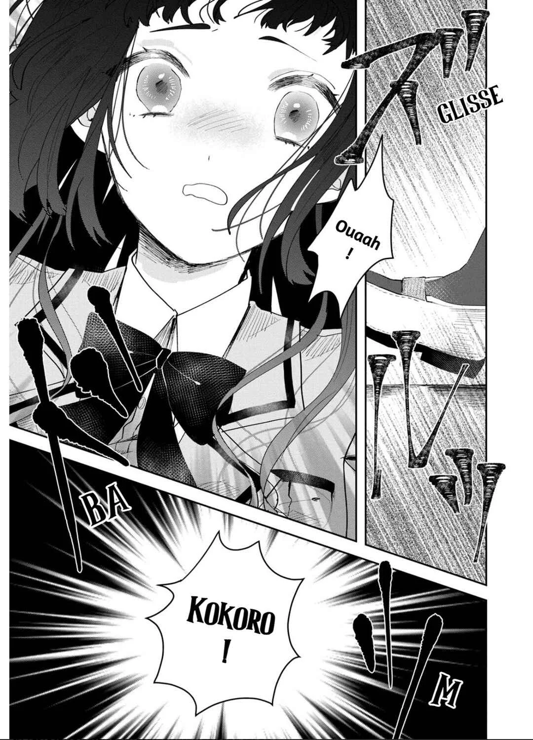 Kimi to Merry Bad End Chapitre 2 - Page 18