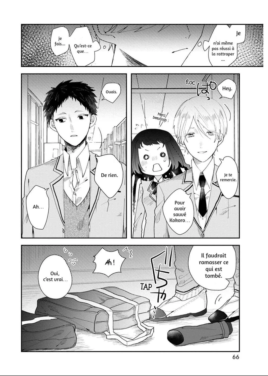 Kimi to Merry Bad End Chapitre 2 - Page 21