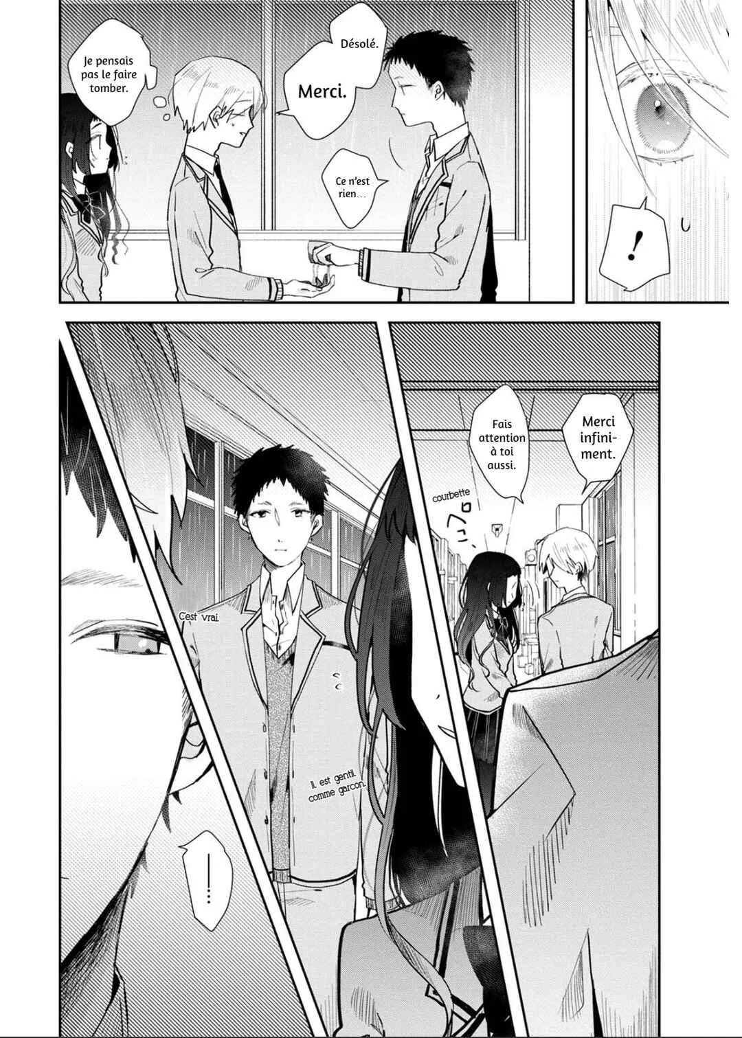Kimi to Merry Bad End Chapitre 2 - Page 23