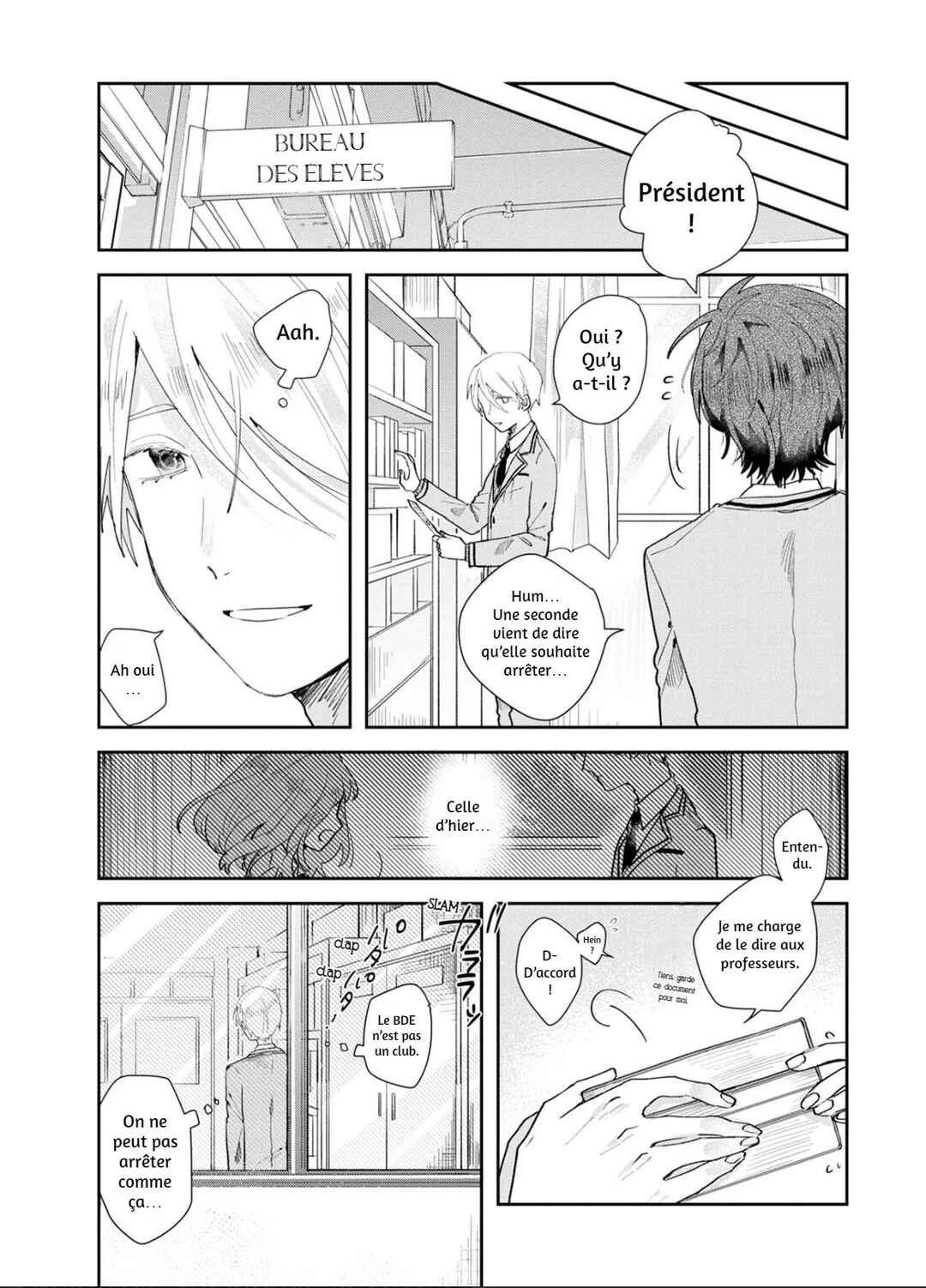 Kimi to Merry Bad End Chapitre 2 - Page 24