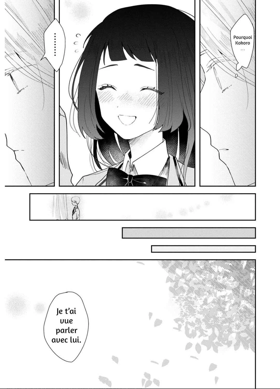 Kimi to Merry Bad End Chapitre 2 - Page 26