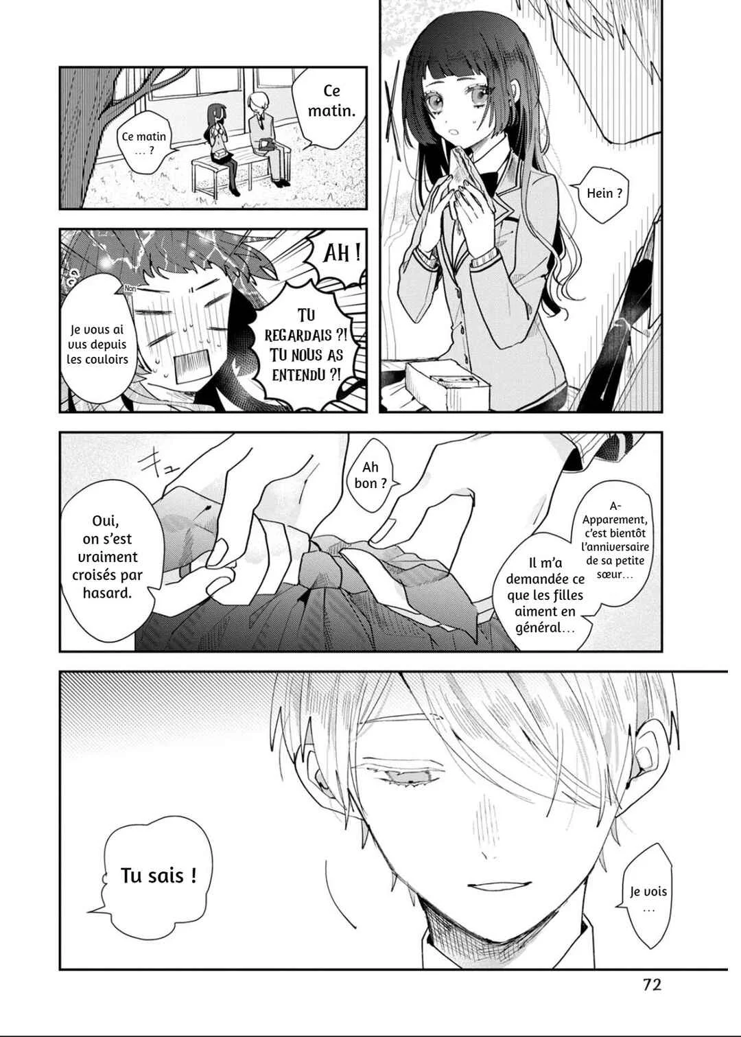 Kimi to Merry Bad End Chapitre 2 - Page 27