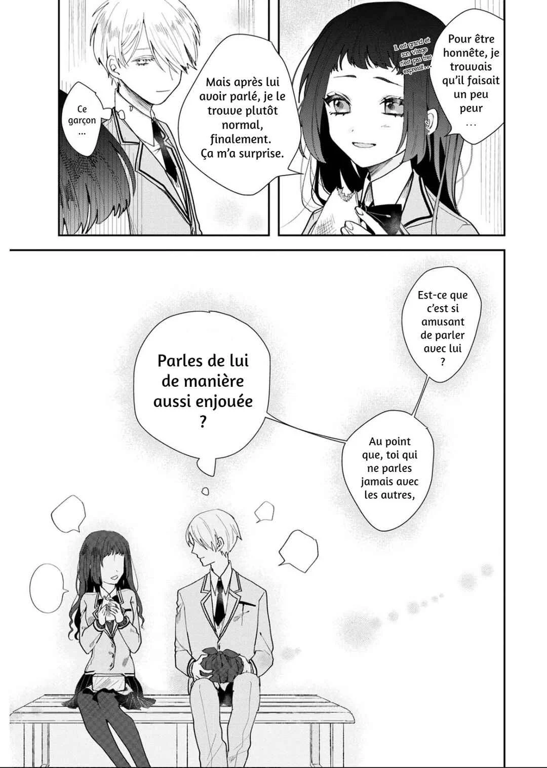 Kimi to Merry Bad End Chapitre 2 - Page 28
