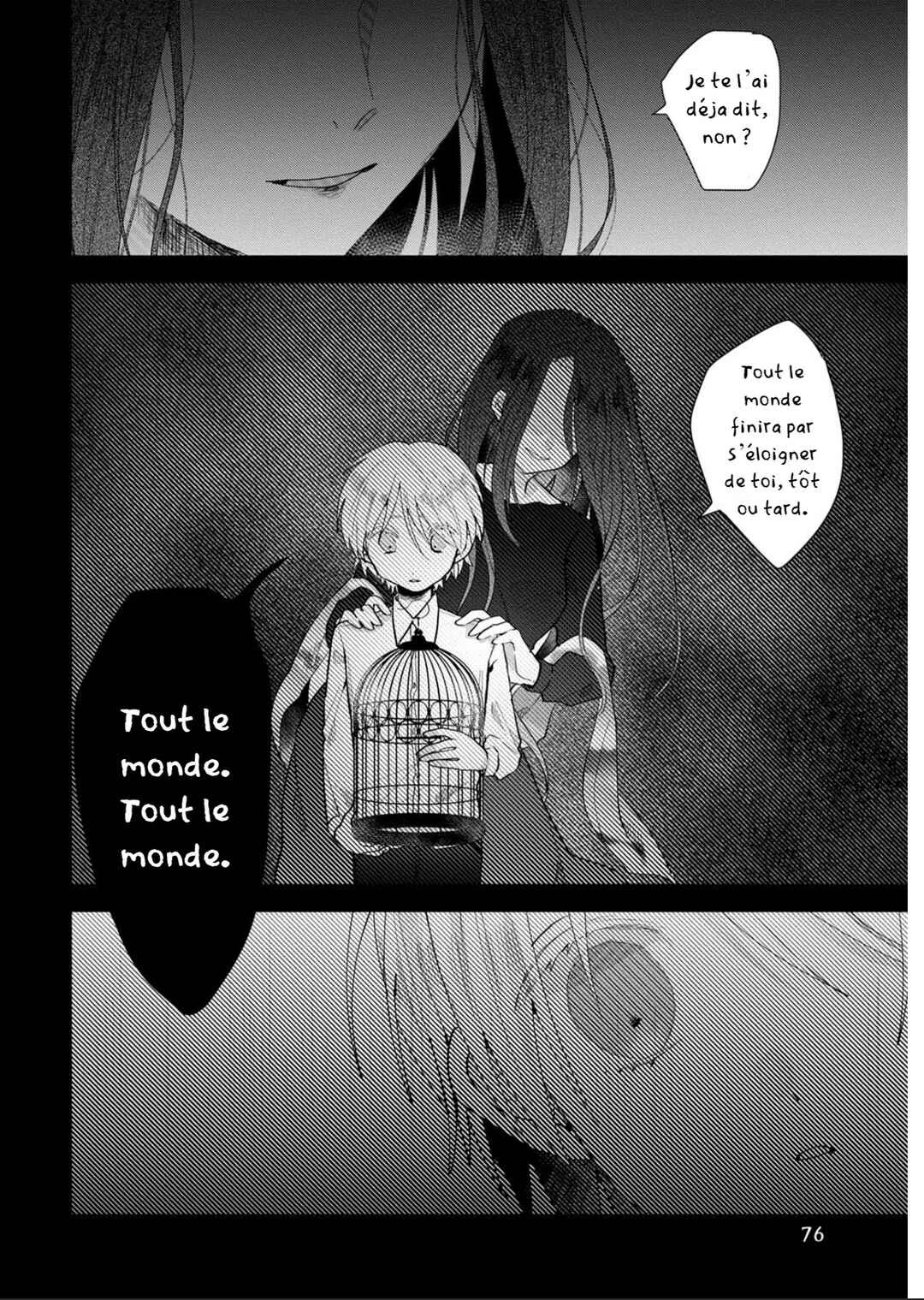Kimi to Merry Bad End Chapitre 2 - Page 31