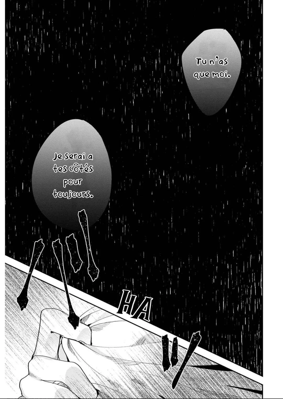 Kimi to Merry Bad End Chapitre 2 - Page 32