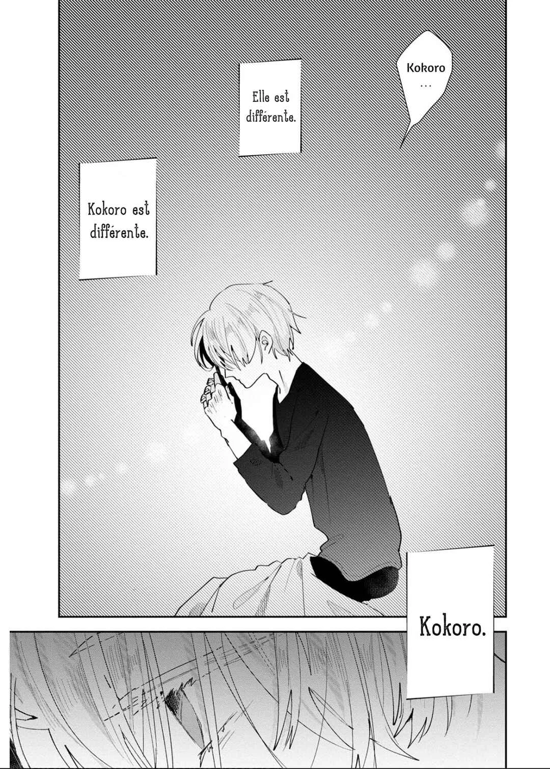 Kimi to Merry Bad End Chapitre 2 - Page 34