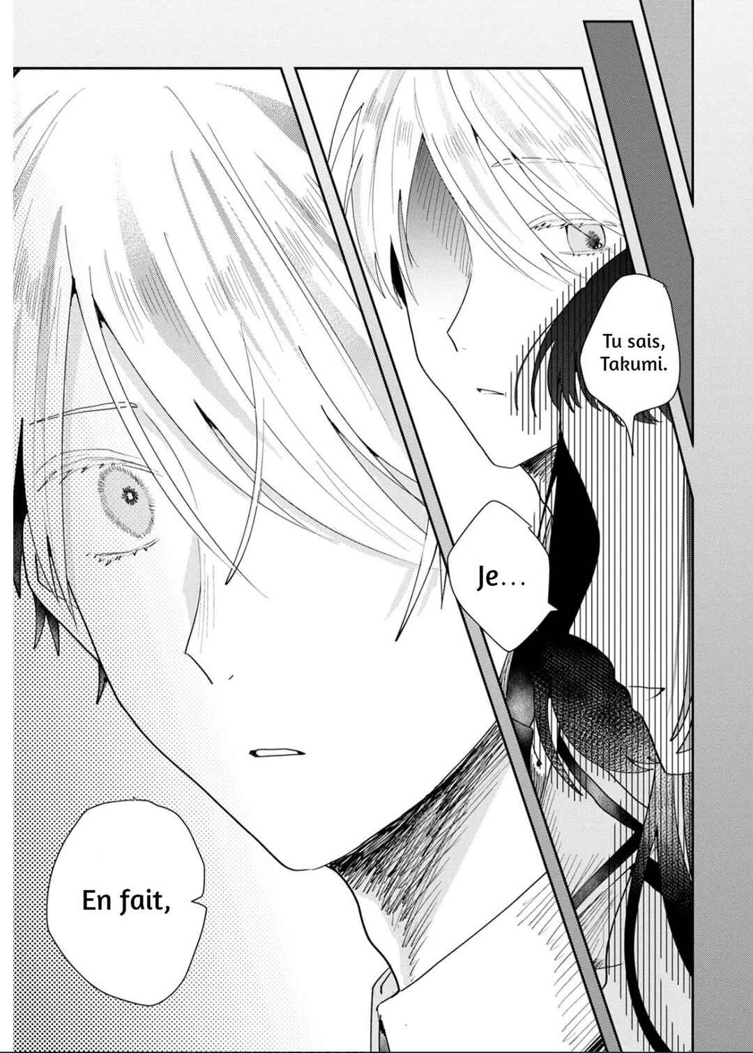 Kimi to Merry Bad End Chapitre 2 - Page 36