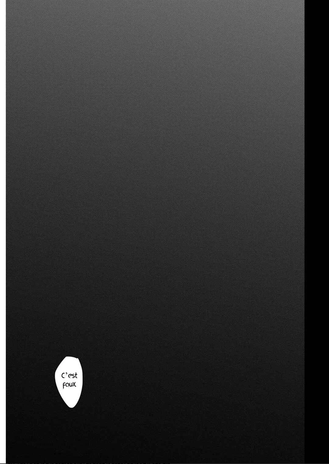 Kimi to Merry Bad End Chapitre 2 - Page 38