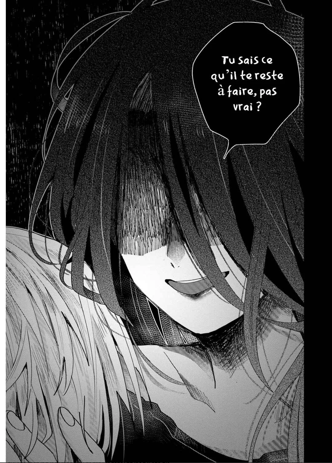 Kimi to Merry Bad End Chapitre 2 - Page 40