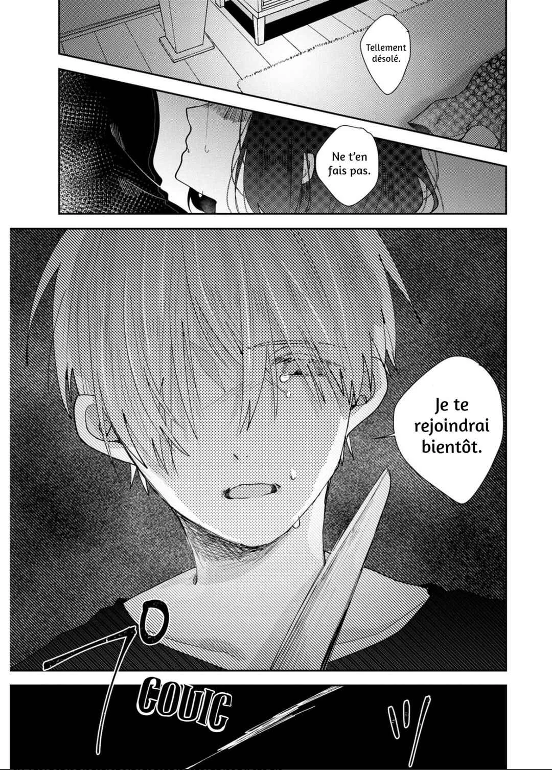 Kimi to Merry Bad End Chapitre 2 - Page 42