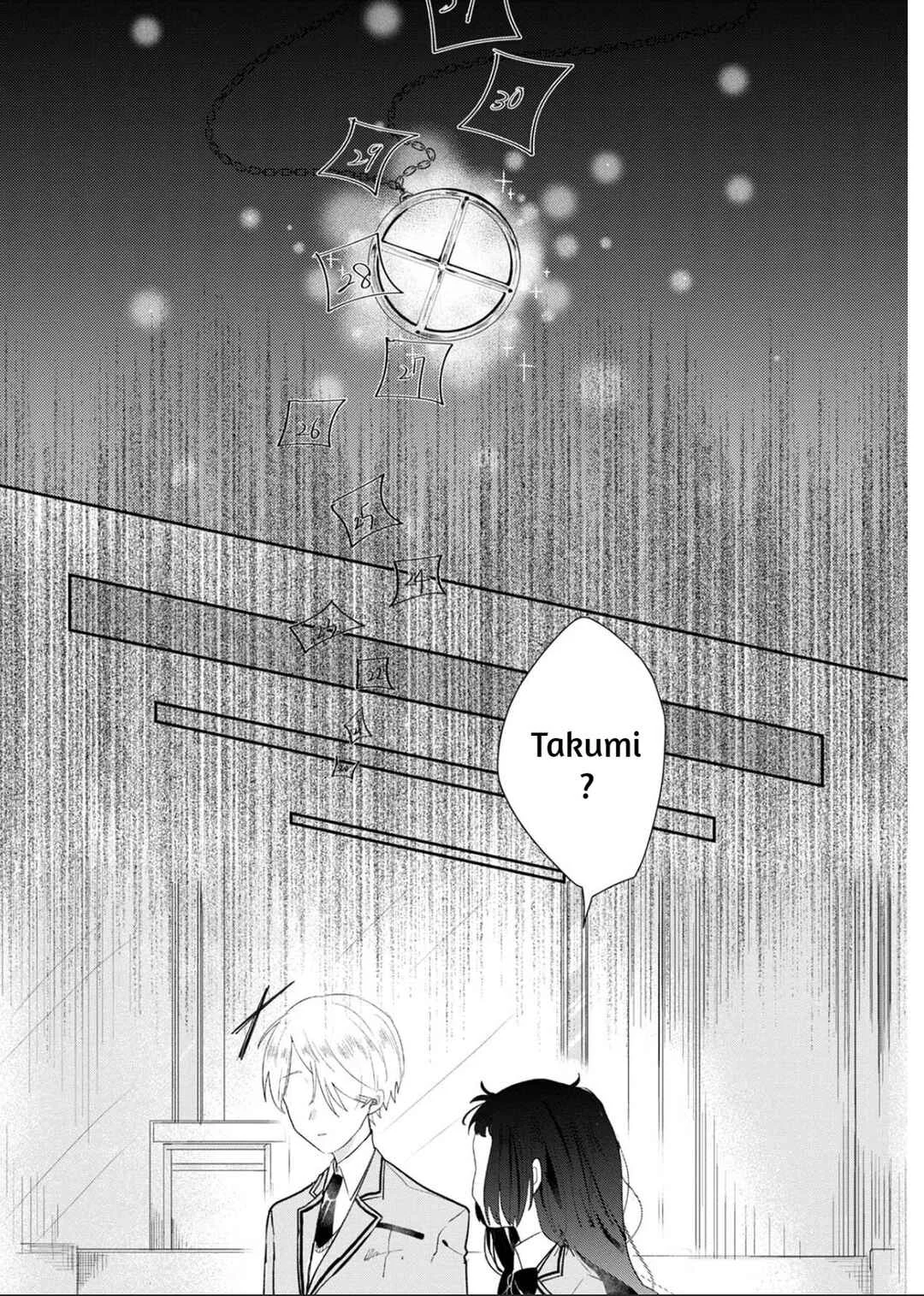 Kimi to Merry Bad End Chapitre 2 - Page 43