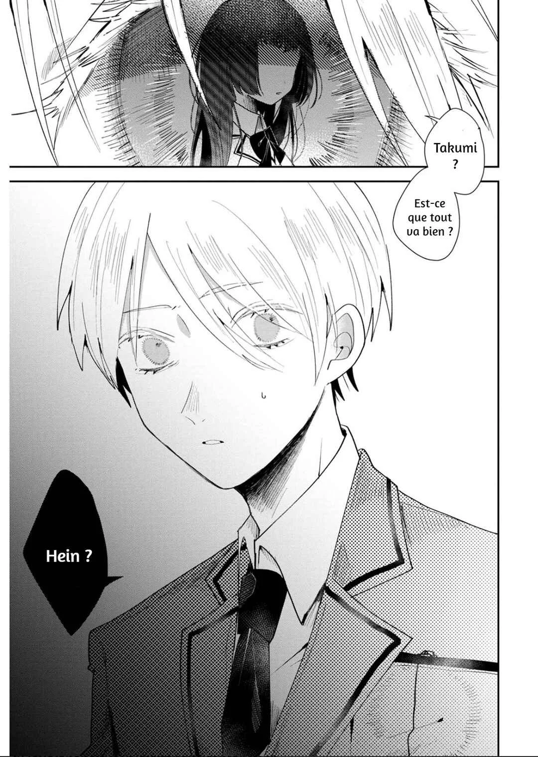 Kimi to Merry Bad End Chapitre 2 - Page 44