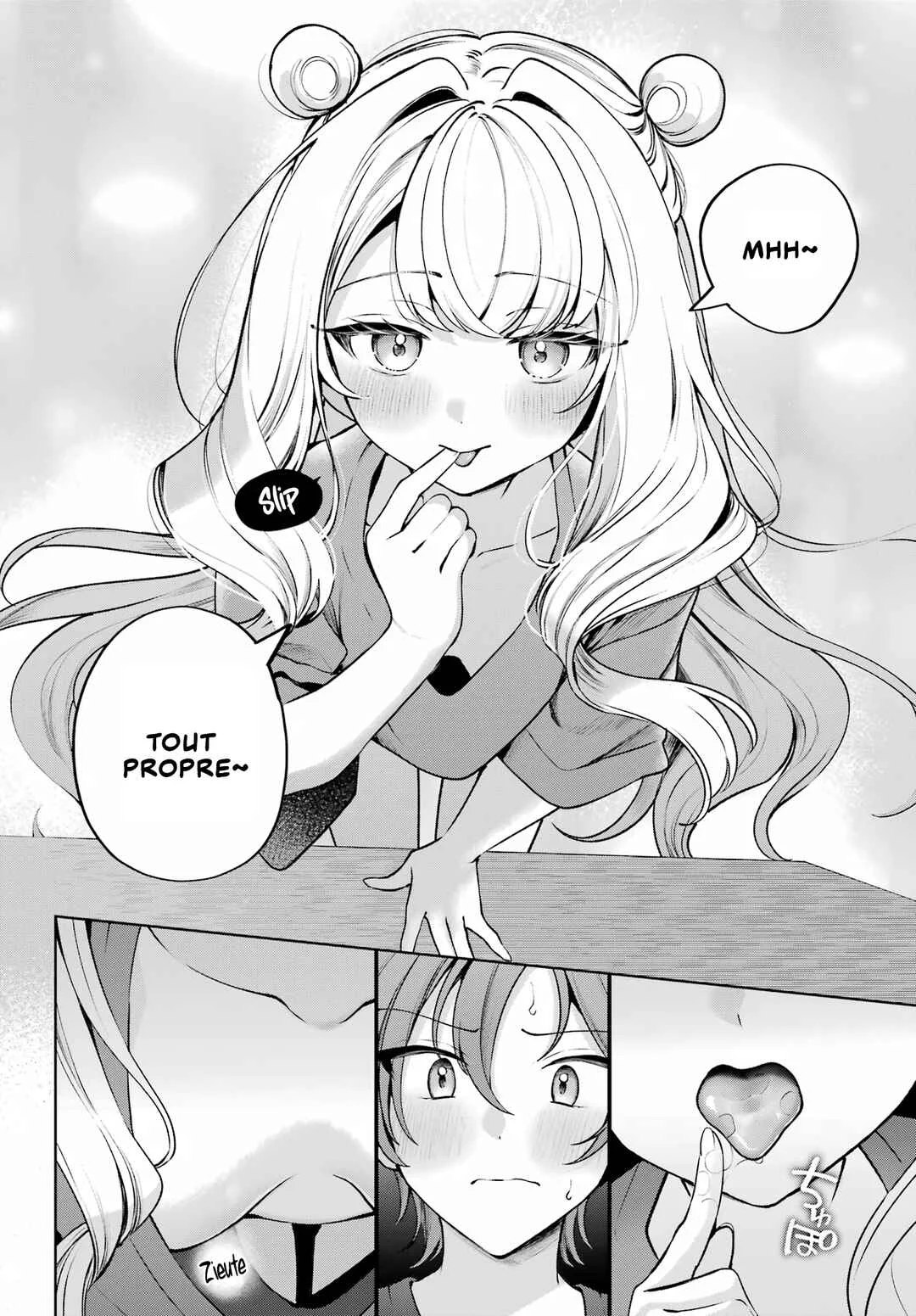 Kimi to Sumitai Undine Chapitre 1: Urin et Shimizu - Page 13