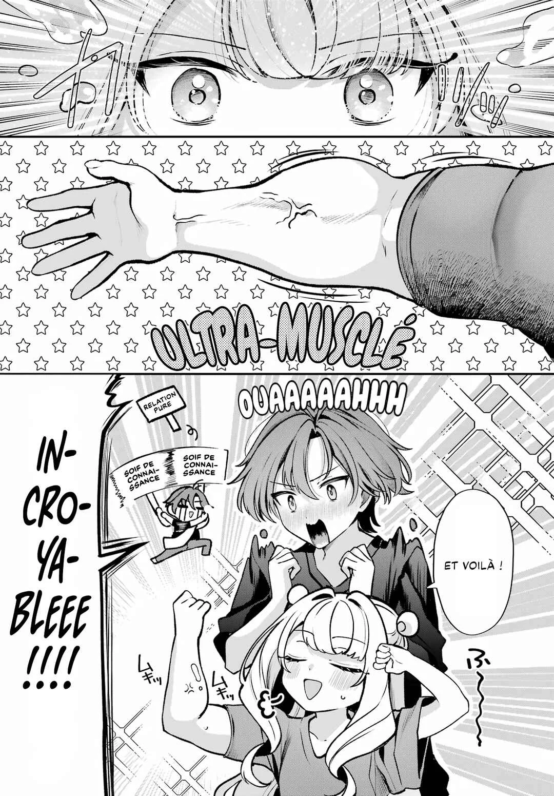 Kimi to Sumitai Undine Chapitre 1: Urin et Shimizu - Page 18
