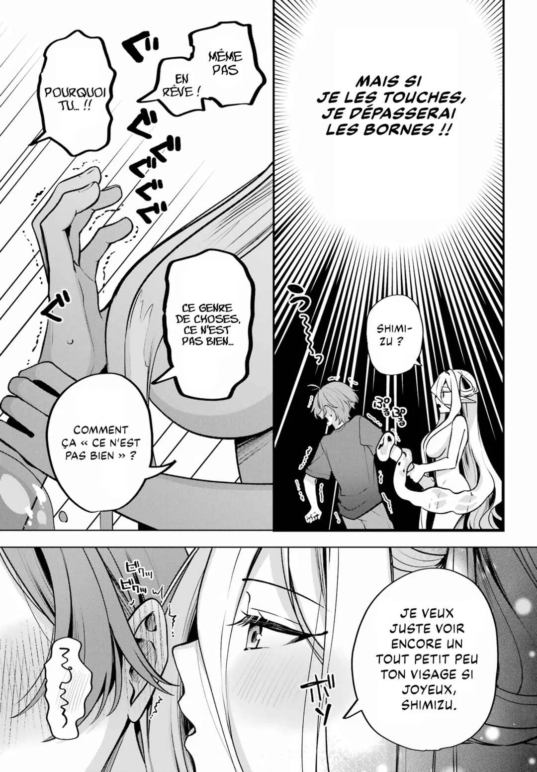 Kimi to Sumitai Undine Chapitre 1: Urin et Shimizu - Page 26