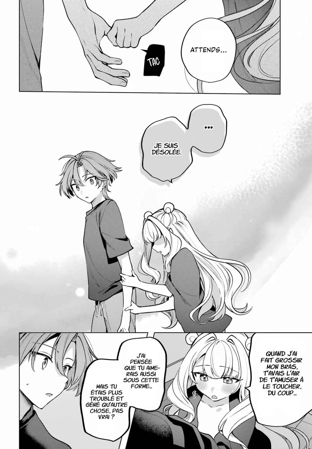 Kimi to Sumitai Undine Chapitre 1: Urin et Shimizu - Page 29