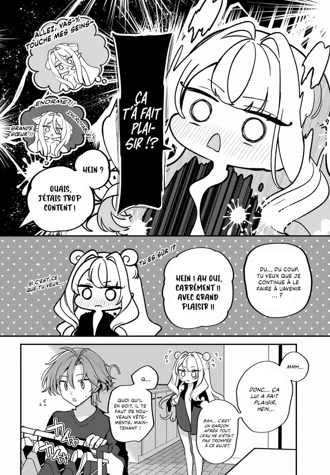 Kimi to Sumitai Undine Chapitre 1: Urin et Shimizu - Page 31