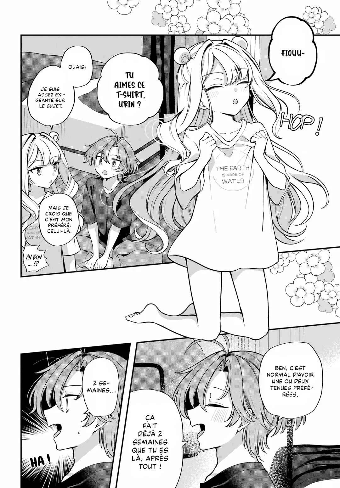 Kimi to Sumitai Undine Chapitre 1: Urin et Shimizu - Page 33