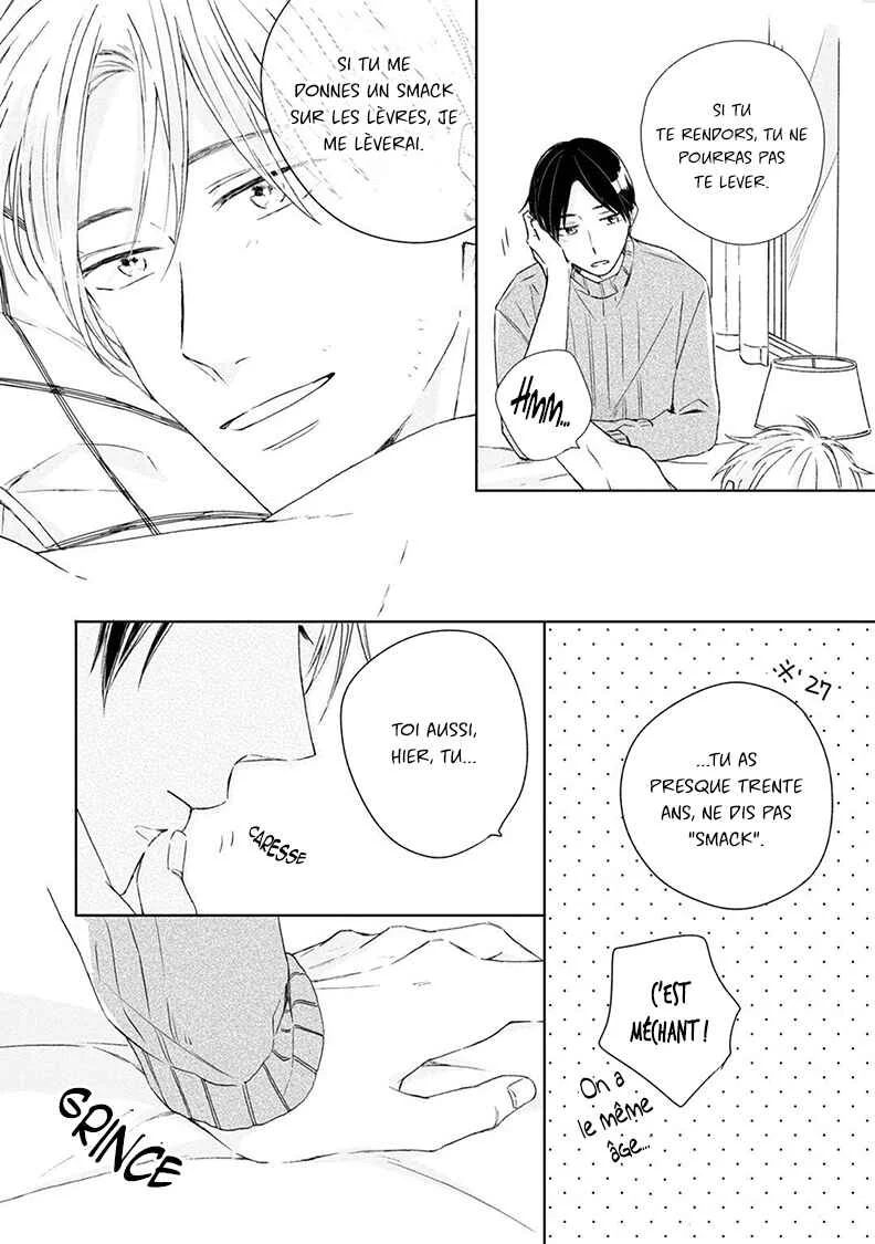 Kimi to Unmei ni Tsuite no Hanashi ga Shitai Chapitre 1 - Page 11