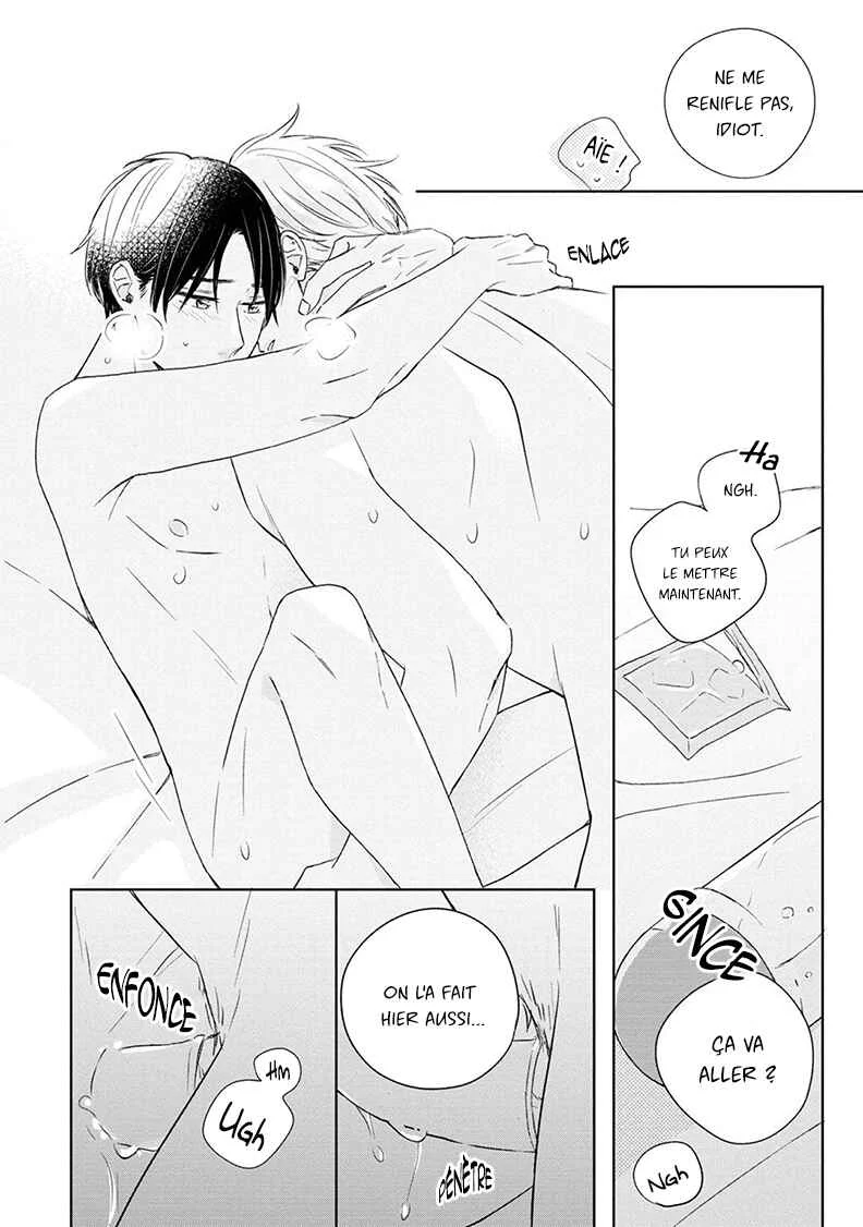 Kimi to Unmei ni Tsuite no Hanashi ga Shitai Chapitre 1 - Page 25