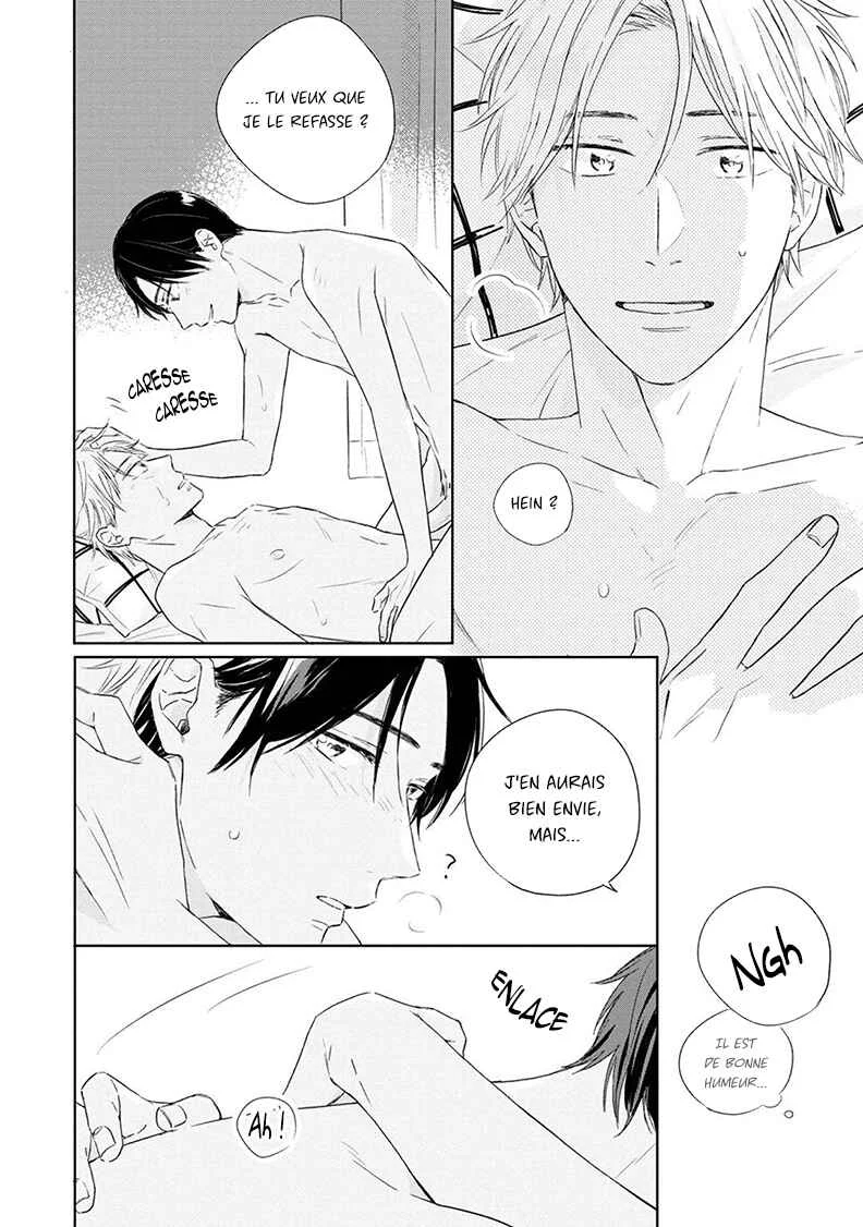 Kimi to Unmei ni Tsuite no Hanashi ga Shitai Chapitre 1 - Page 27