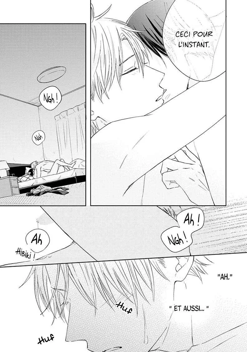 Kimi to Unmei ni Tsuite no Hanashi ga Shitai Chapitre 1 - Page 28