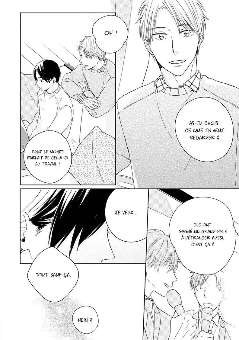 Kimi to Unmei ni Tsuite no Hanashi ga Shitai Chapitre 2 - Page 5
