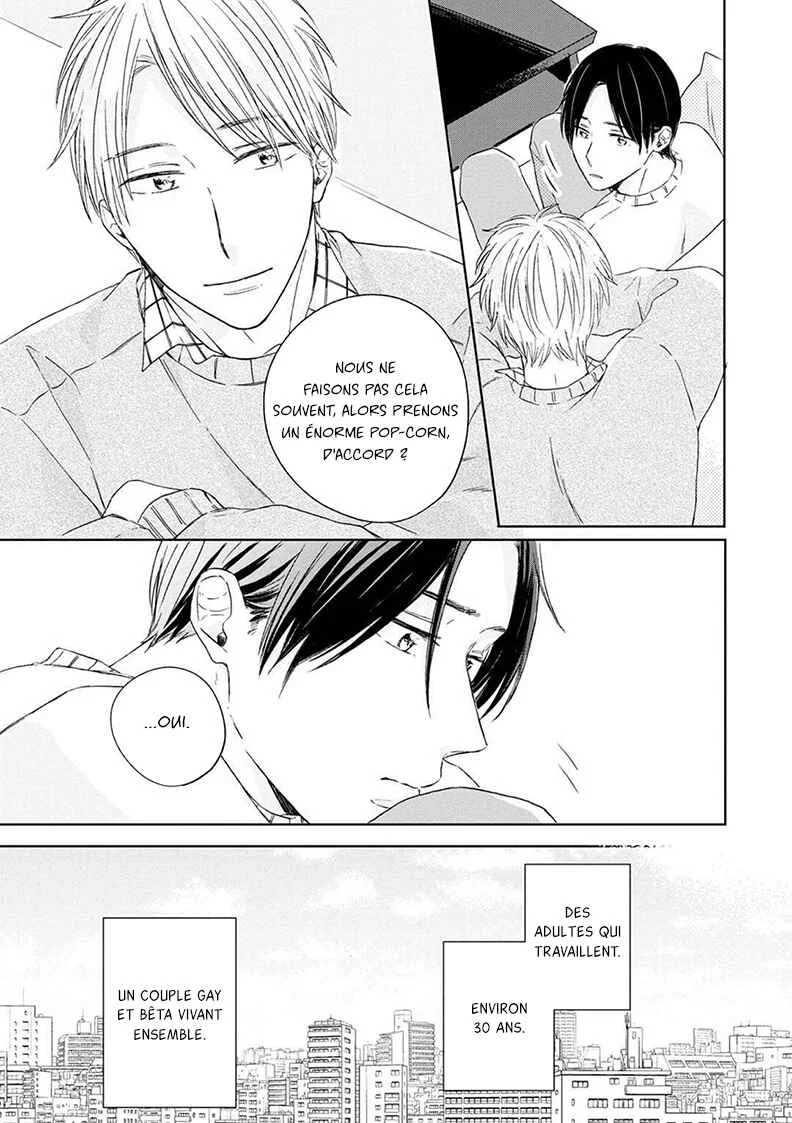 Kimi to Unmei ni Tsuite no Hanashi ga Shitai Chapitre 2 - Page 8