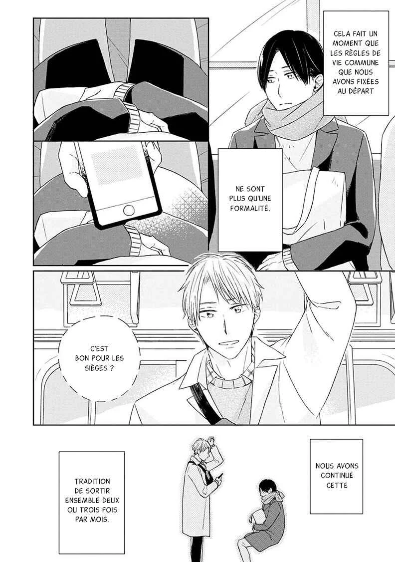 Kimi to Unmei ni Tsuite no Hanashi ga Shitai Chapitre 2 - Page 9