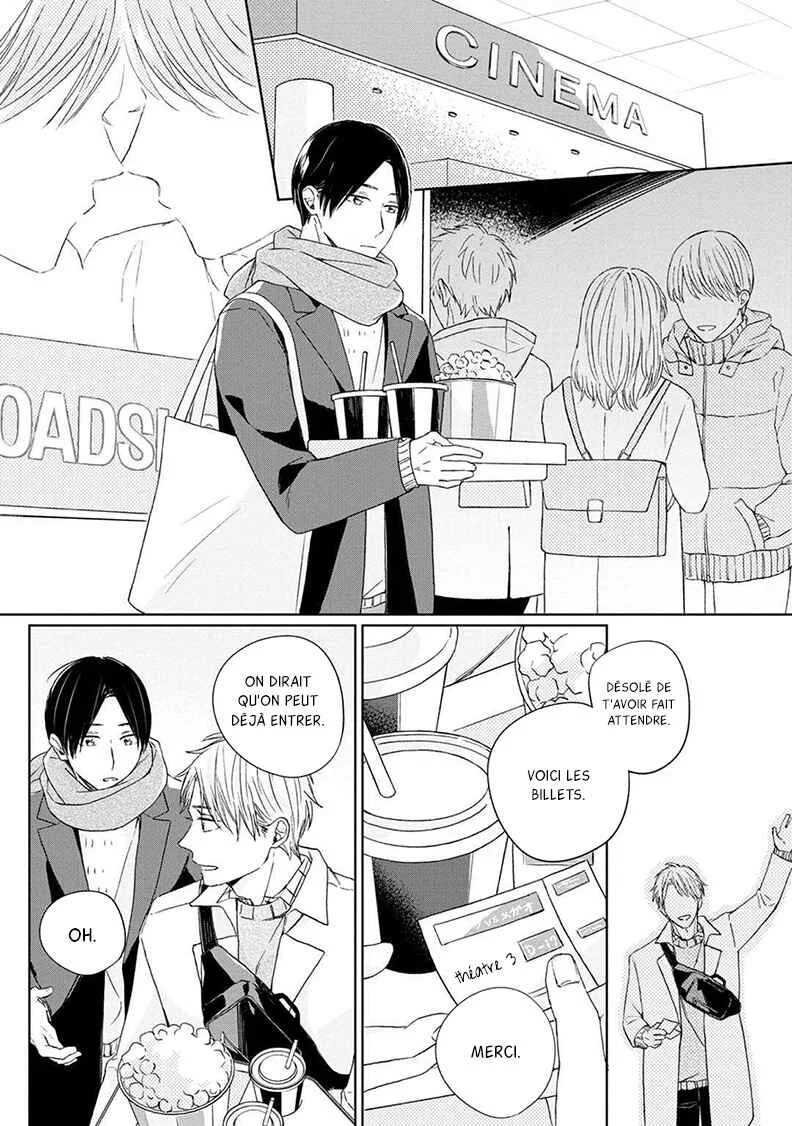Kimi to Unmei ni Tsuite no Hanashi ga Shitai Chapitre 2 - Page 10
