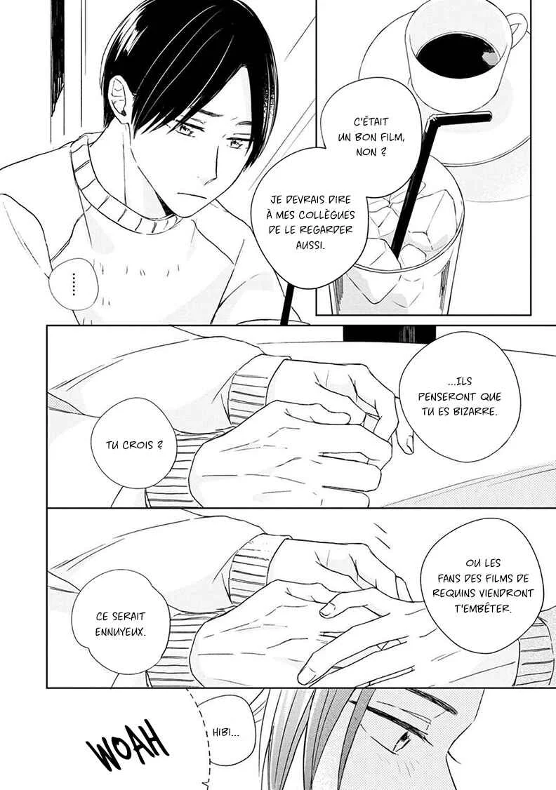 Kimi to Unmei ni Tsuite no Hanashi ga Shitai Chapitre 2 - Page 12