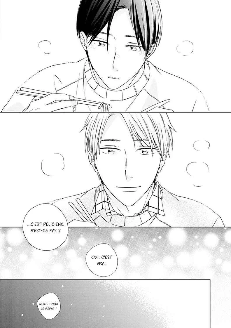 Kimi to Unmei ni Tsuite no Hanashi ga Shitai Chapitre 2 - Page 18