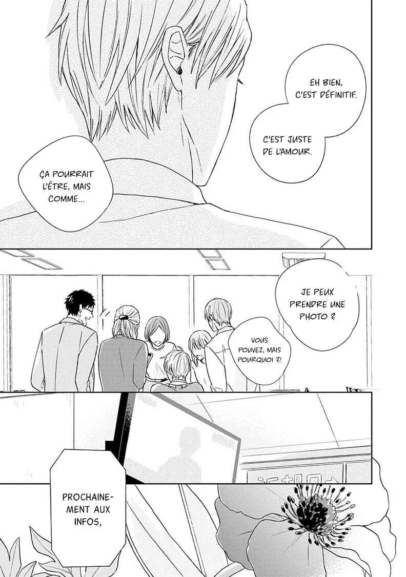 Kimi to Unmei ni Tsuite no Hanashi ga Shitai Chapitre 2 - Page 29