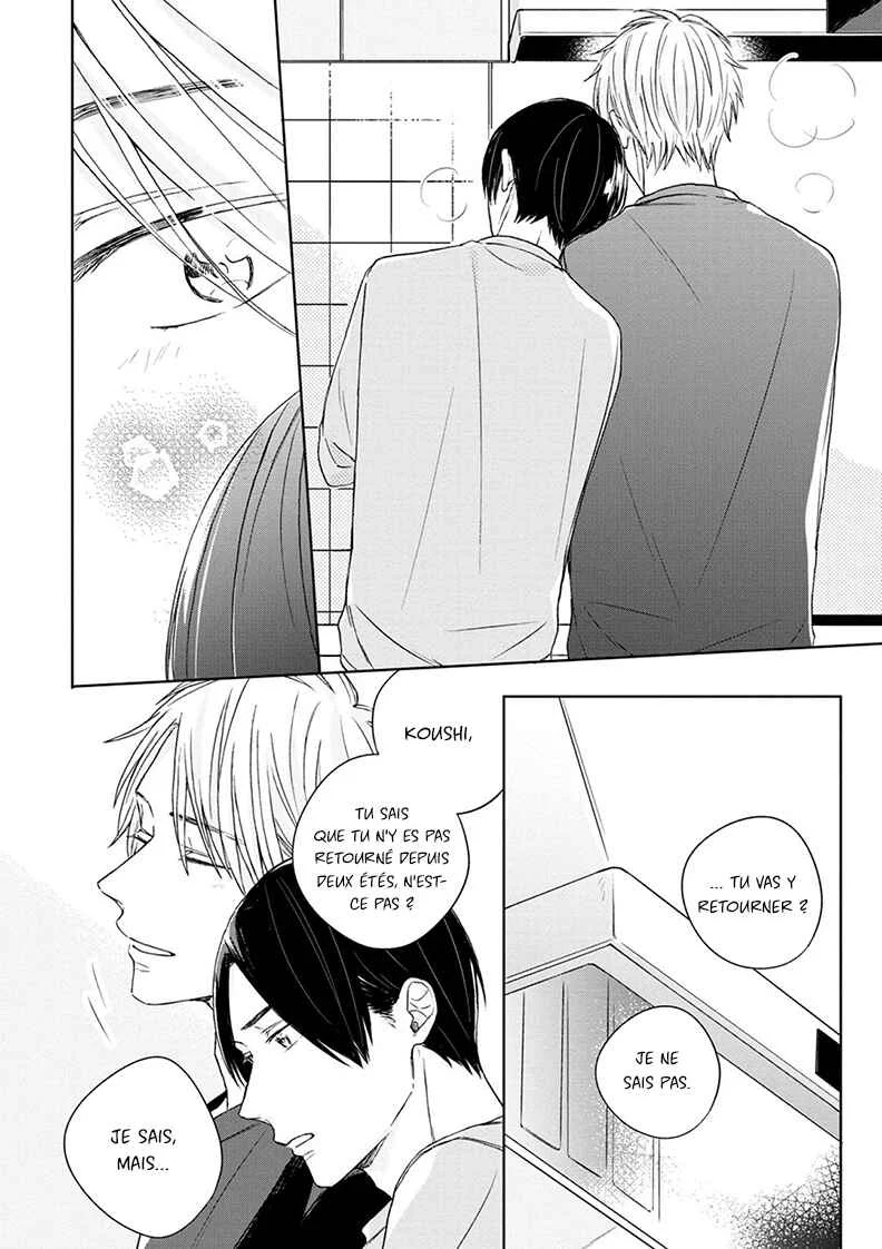 Kimi to Unmei ni Tsuite no Hanashi ga Shitai Chapitre 3 - Page 5