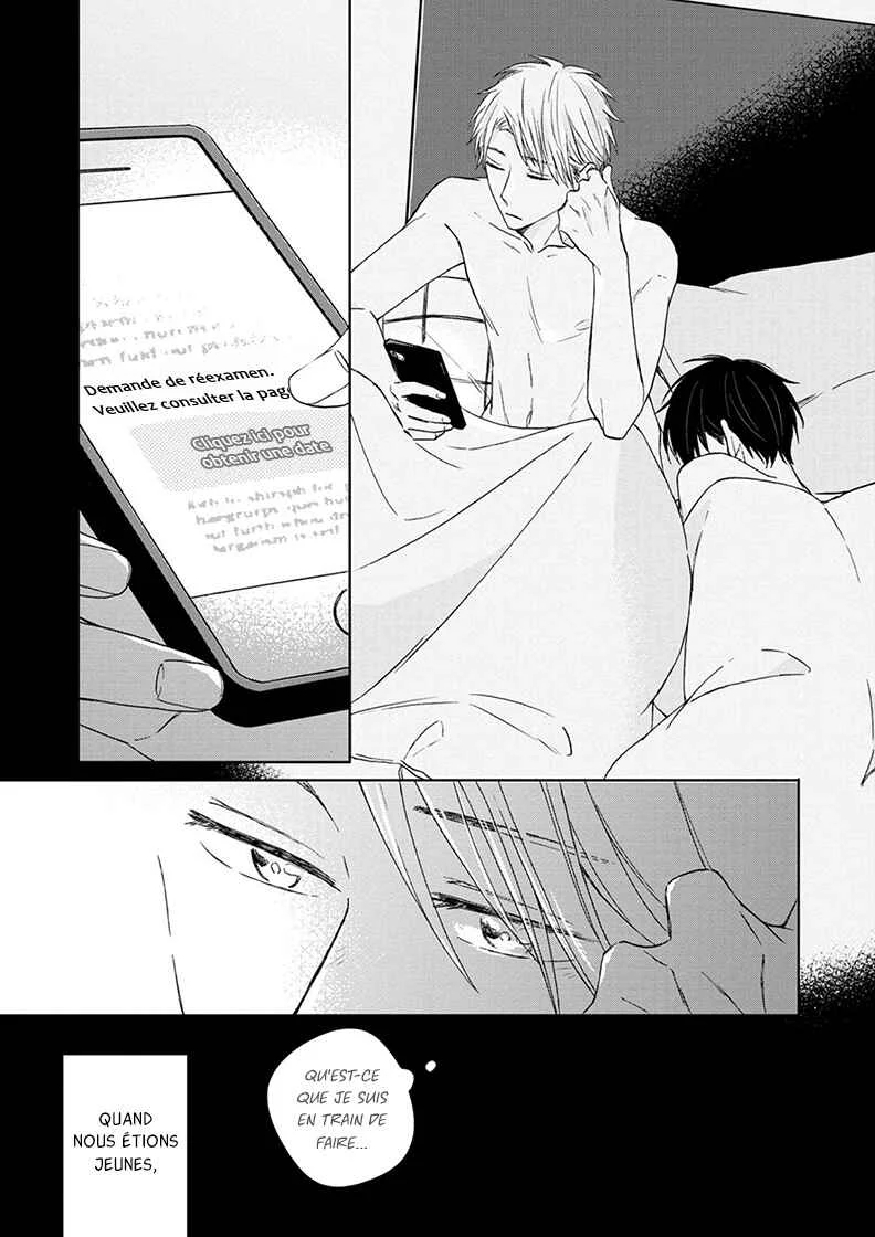 Kimi to Unmei ni Tsuite no Hanashi ga Shitai Chapitre 3 - Page 14