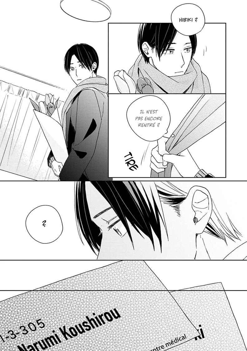 Kimi to Unmei ni Tsuite no Hanashi ga Shitai Chapitre 3 - Page 24