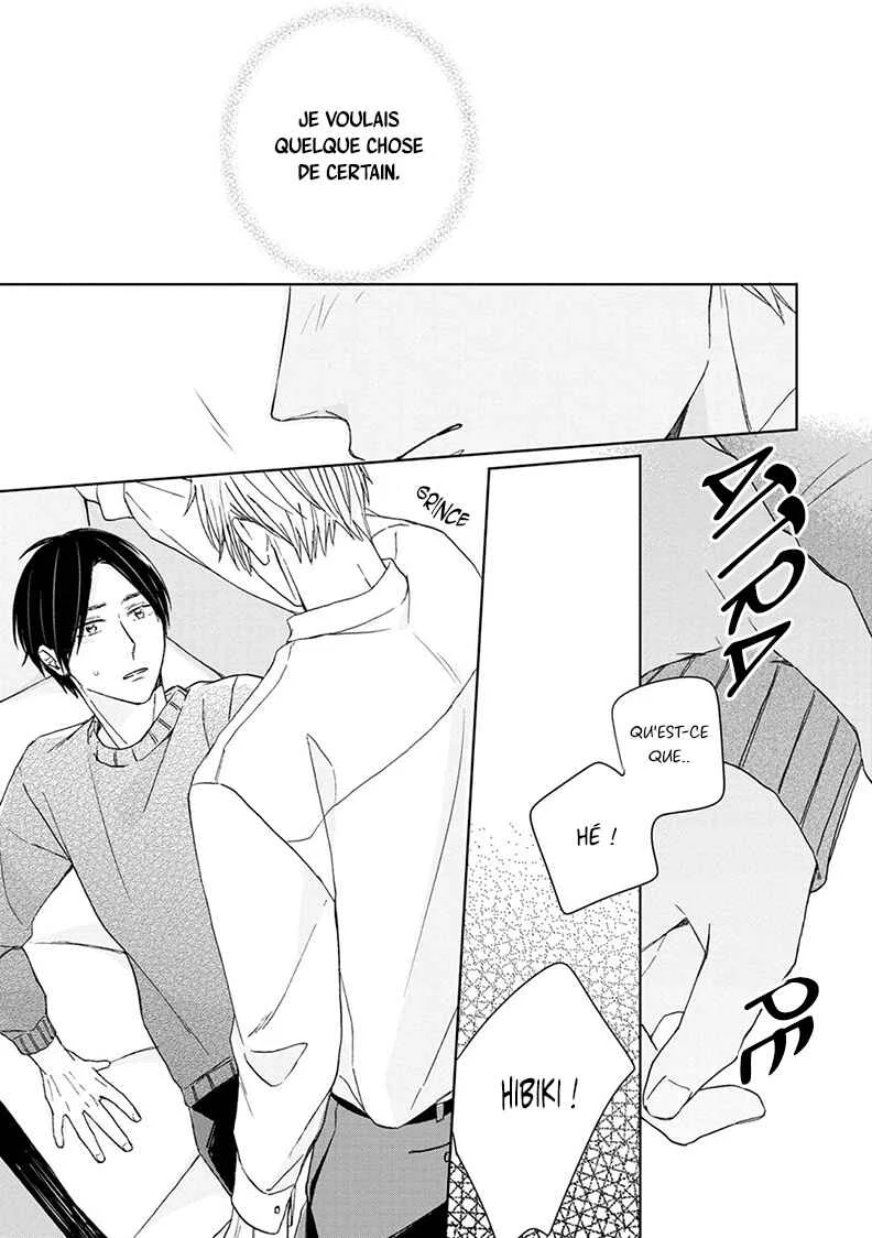 Kimi to Unmei ni Tsuite no Hanashi ga Shitai Chapitre 3 - Page 28