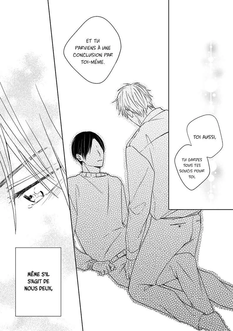 Kimi to Unmei ni Tsuite no Hanashi ga Shitai Chapitre 3 - Page 31