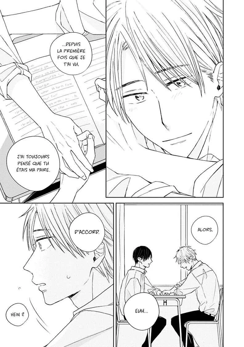 Kimi to Unmei ni Tsuite no Hanashi ga Shitai Chapitre 4 - Page 15