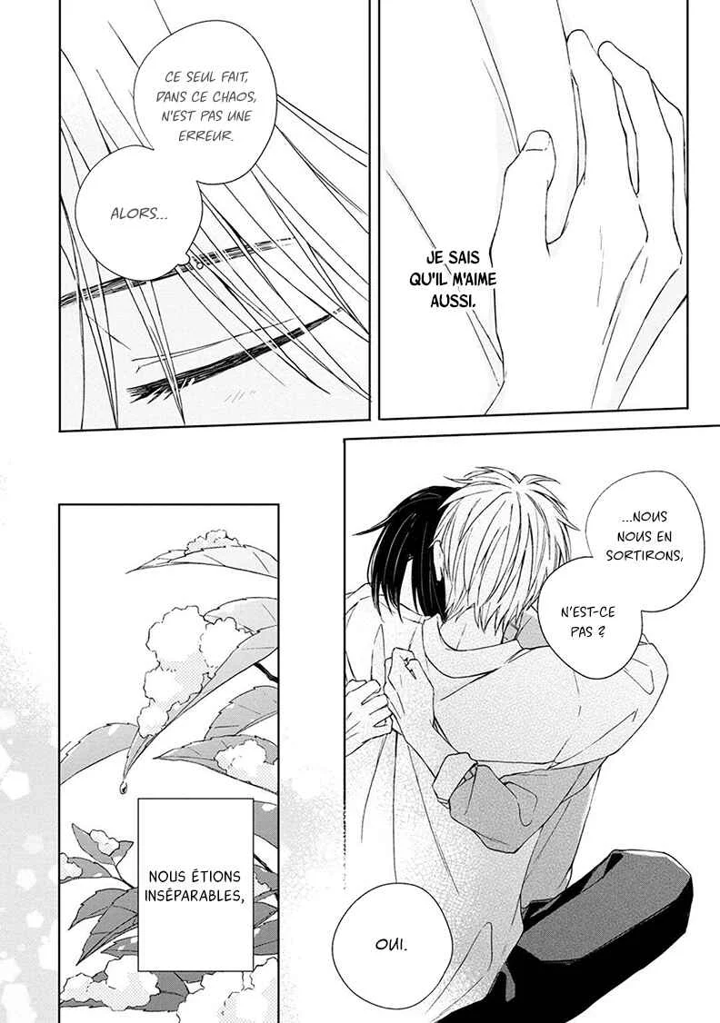 Kimi to Unmei ni Tsuite no Hanashi ga Shitai Chapitre 4 - Page 18