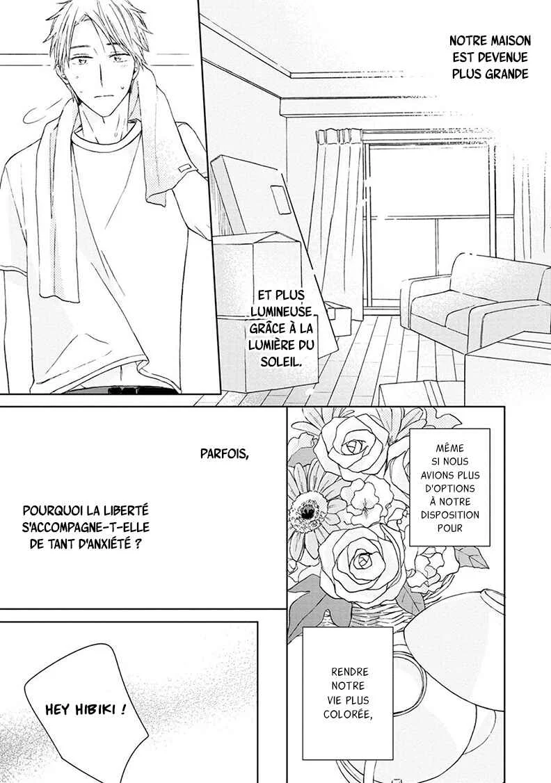 Kimi to Unmei ni Tsuite no Hanashi ga Shitai Chapitre 4 - Page 25