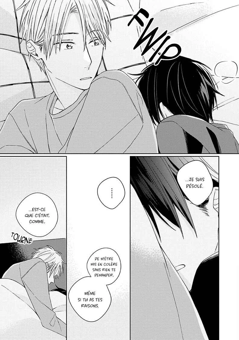 Kimi to Unmei ni Tsuite no Hanashi ga Shitai Chapitre 4 - Page 27
