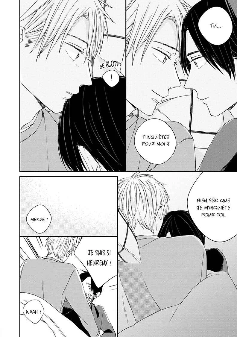 Kimi to Unmei ni Tsuite no Hanashi ga Shitai Chapitre 4 - Page 28
