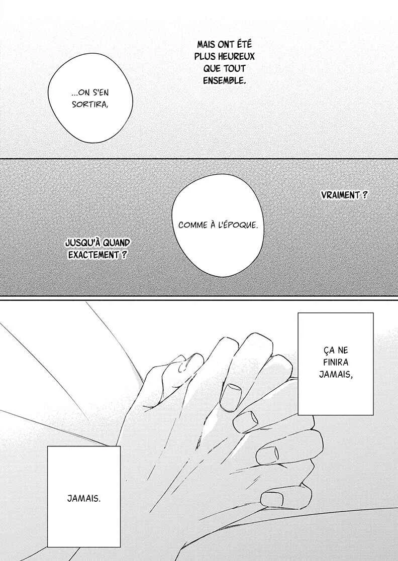 Kimi to Unmei ni Tsuite no Hanashi ga Shitai Chapitre 4 - Page 30
