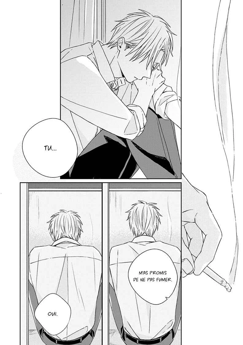 Kimi to Unmei ni Tsuite no Hanashi ga Shitai Chapitre 5 - Page 24