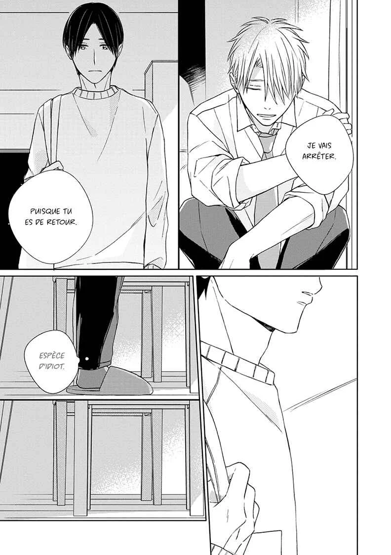 Kimi to Unmei ni Tsuite no Hanashi ga Shitai Chapitre 5 - Page 25
